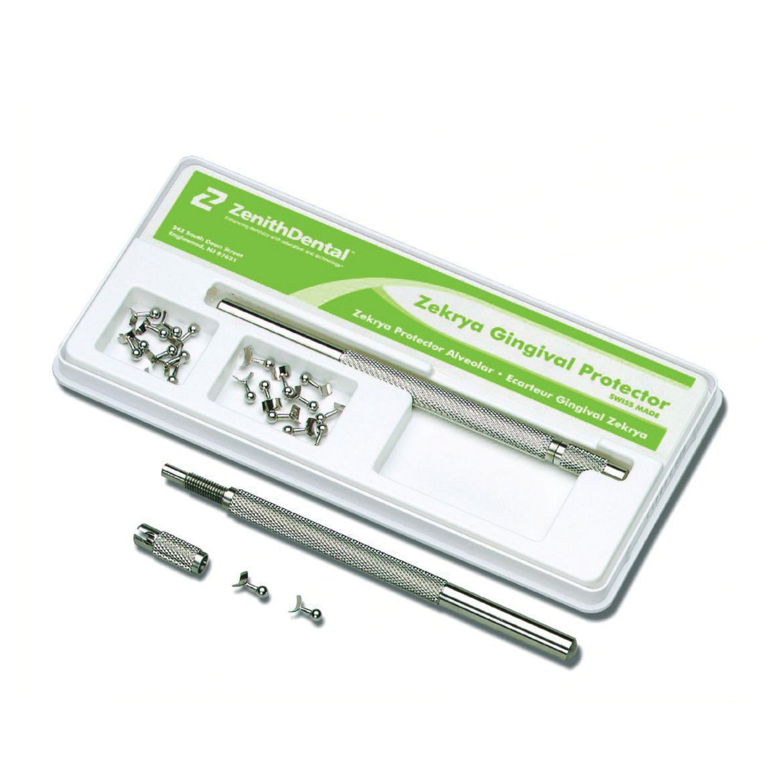 DMG 61096 Zekrya Gingival Protector Dental Kit DMG 61096 Zekrya Gingival Protector Dental Kit
